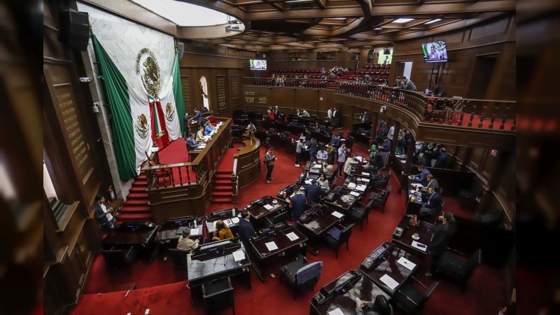75 Legislatura busca a La Mujer Michoacana 2024