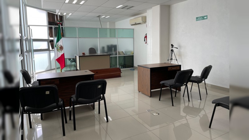 Busca Poder Judicial equilibrar carga laboral en juzgados de Lázaro Cárdenas