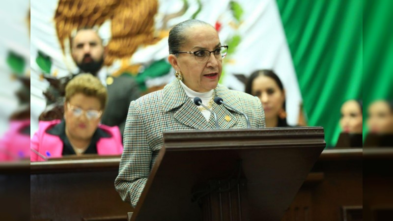 Congreso aprueba exhorto propuesto por Julieta Gallardo para reubicar casetas de peaje