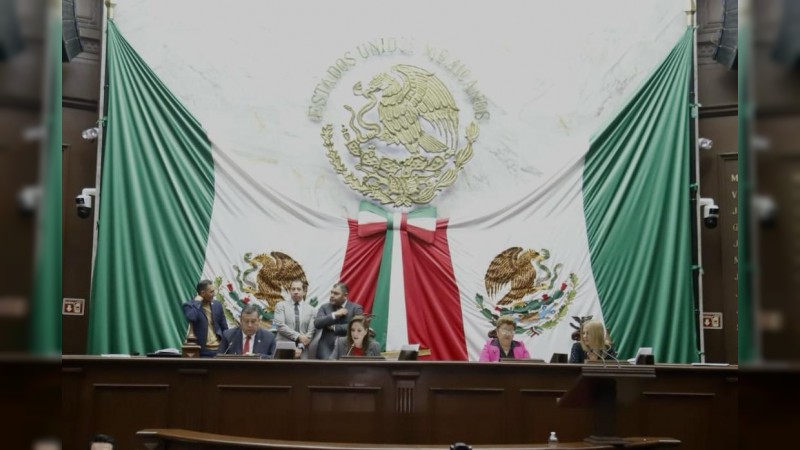 Modifica 75 Legislatura Código de Desarrollo Urbano de Michoacán
