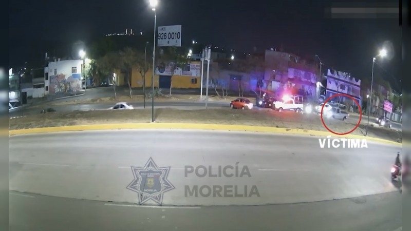 Responsabiliza edil de Morelia a policías estatales del asesinato de un hombre 