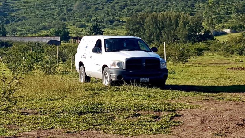 Encuentran en Charo los cuerpos de dos hombres