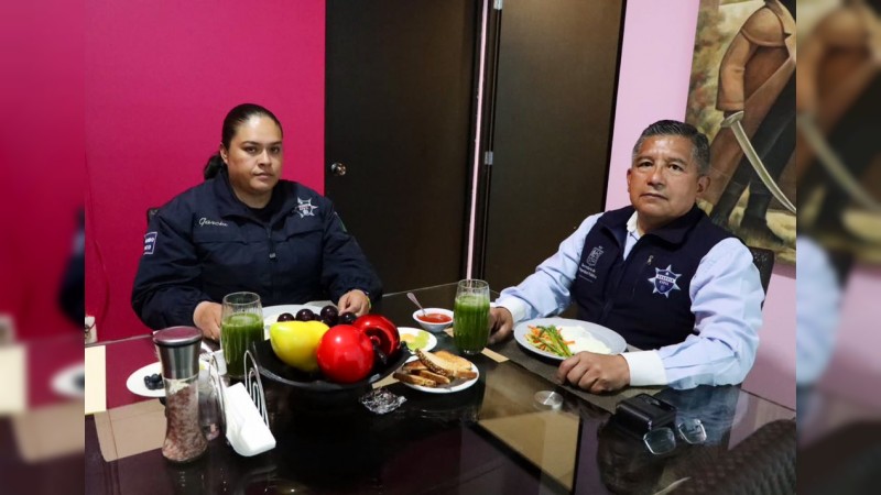 Decapitan a comisaria de SSP en Pátzcuaro y a sus 2 escoltas