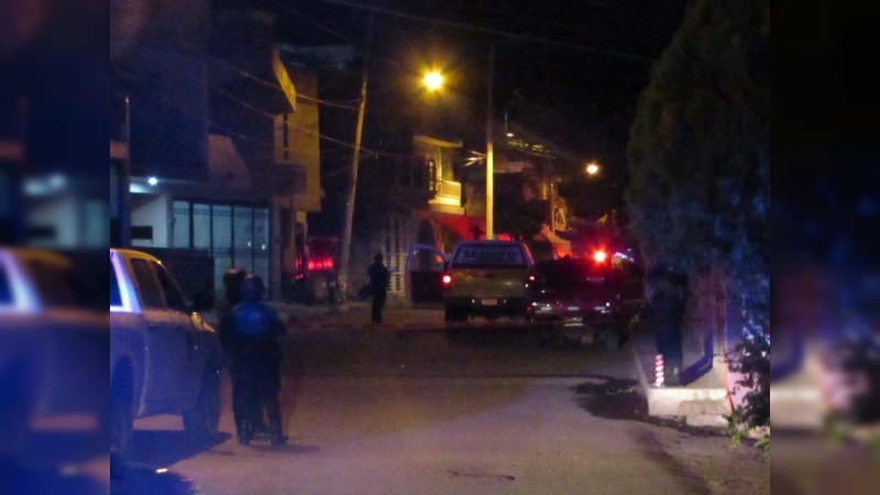 Comando ataca depósito de cerveza en Jacona, hay 1 muerto y dos heridos 
