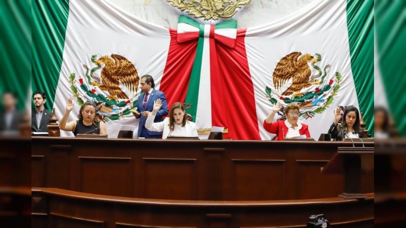 Poder Legislativo aprueba cuenta pública estatal y las 113 municipales de 2022