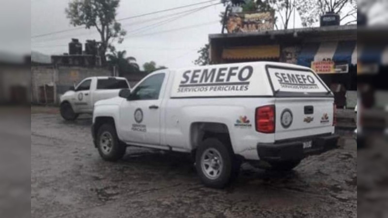 Matan a 2 hombres en Pátzcuaro; suman 5 ejecutados este día, en Michoacán 