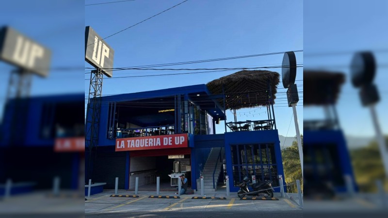 Sicarios ejecutan al dueño del bar Up, en Zitácuaro 