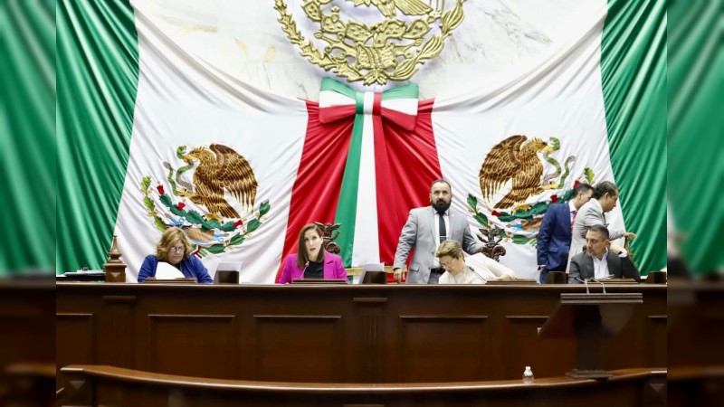 75 Legislatura marca como una prioridad la prevención del suicidio en Michoacán