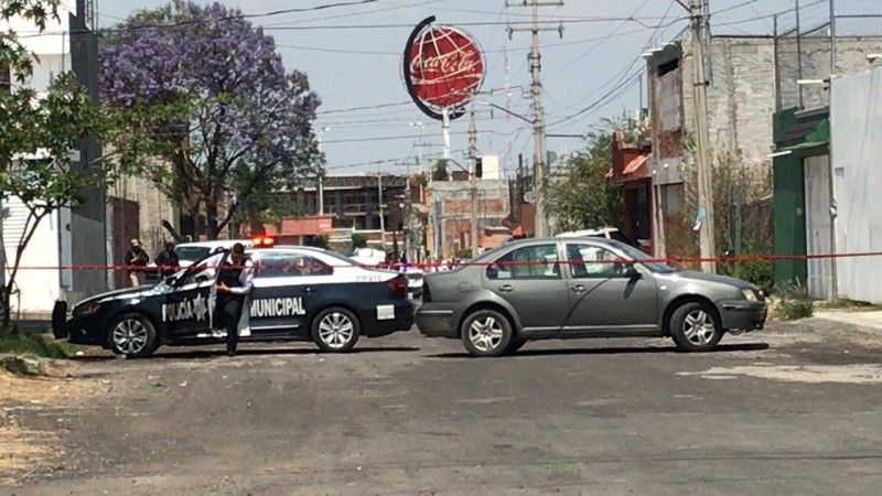 Asesina a hombre frente a la terminal de autobuses de Morelia