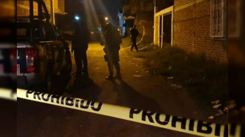 Comando ejecuta a hombre dentro de un domicilio, en Zamora 