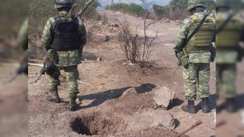 Detecta personal de la FGR 10 tomas clandestinas, en Tarímbaro y Copándaro