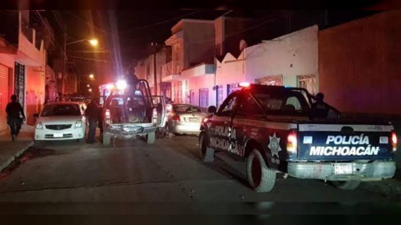 Hallan cadáver embolsado y maniatado, dentro de vivienda en Zamora 