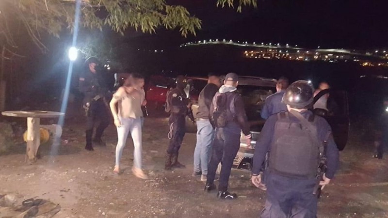Pese a contingencia por Covid-19, jóvenes organizan fiesta, en Morelia; hay 15 detenidos