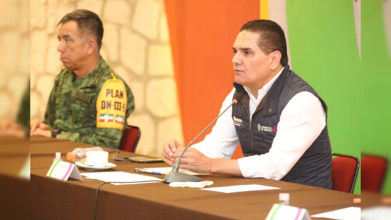 Instruye Gobernador reforzar brigadas contra incendios forestales 