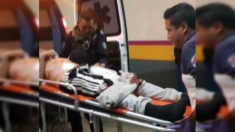 Otro ataque contra una familia, en Michoacán; balean a madre e hijo, en Zamora 