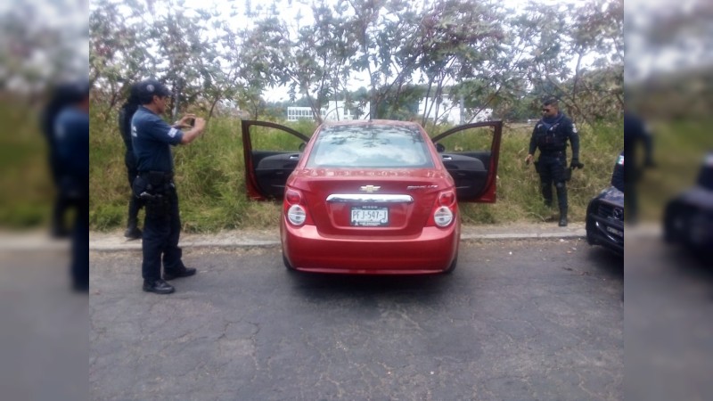 Asesinan al dueño de un taller mecánico, en Uruapan 