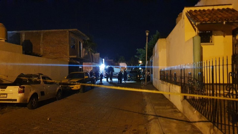 Comando ataca a 2 hermanos dentro de una vivienda, en Zamora; 1 muere
