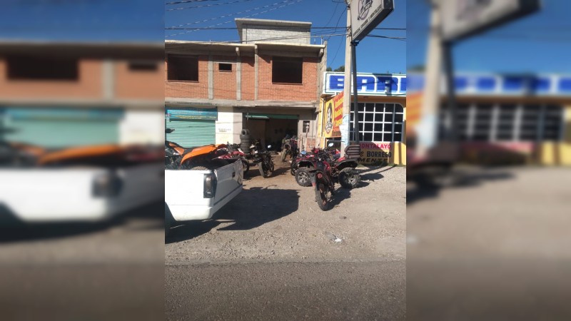 Otro multihomicidio registrado en Michoacán; matan a 4 en taller de Zitácuaro 