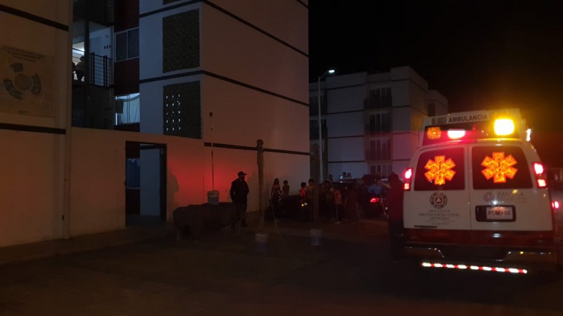 Atacan a tiros a joven en Zamora; murió al ingresar al hospital 