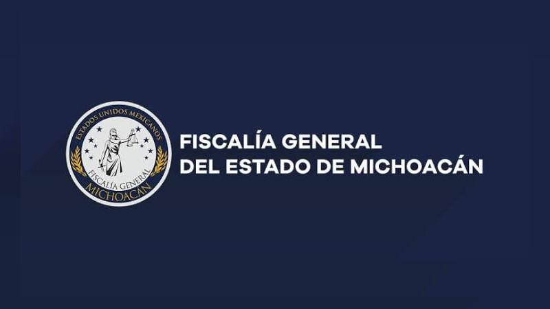 Detiene FGE a presunto responsable de homicidio, ocurrido en Morelia