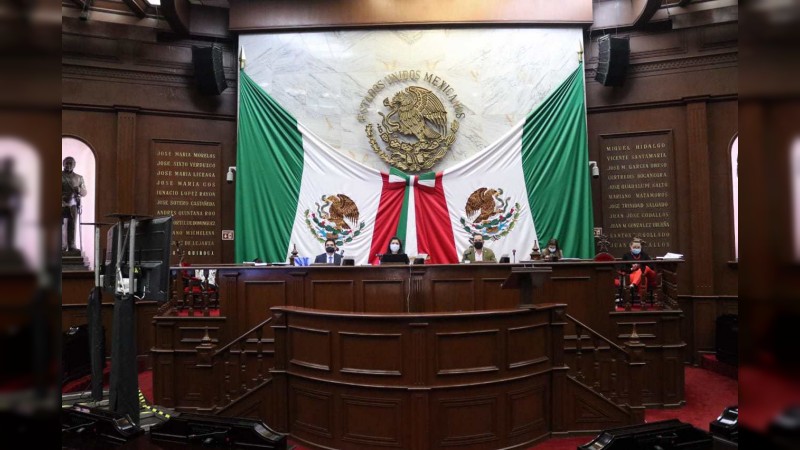 Cumple el 50% de los municipios michoacanos con la Ley de Planeación de Michoacán