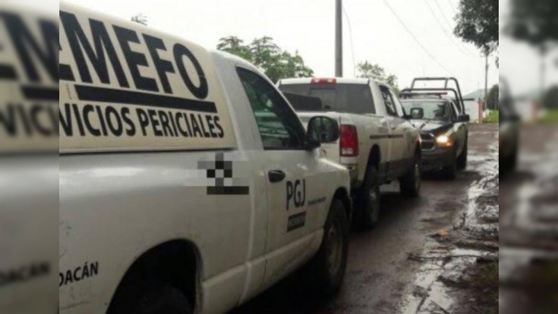 Dejan cadáver desmembrado y con narcomensaje, en Zitácuaro 