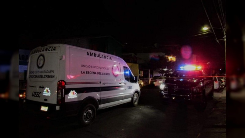 Asesinan a un conductor en Zamora