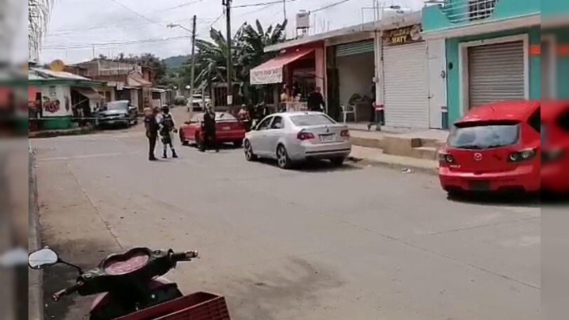 Atacan minicasino en Uruapan, hay un muerto