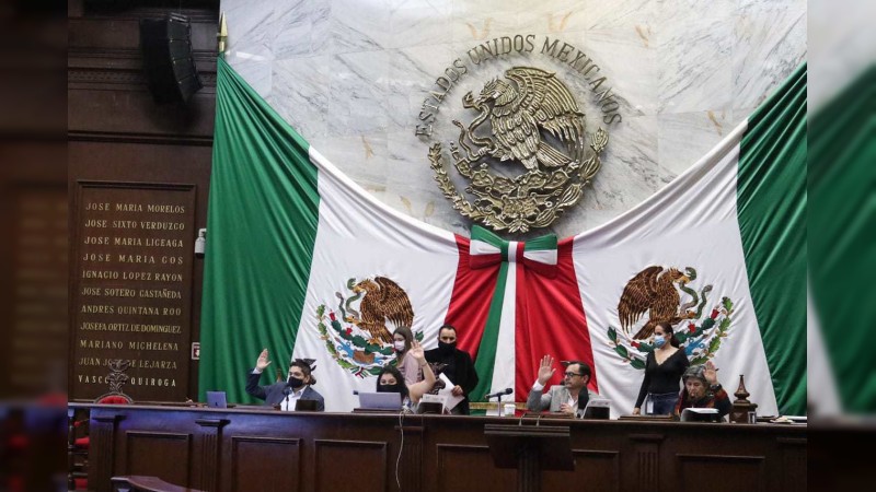 Dicen diputados michoacanos no a extinción del Sistema Nacional de Protección de Niñas, Niños y Adolescentes SIPINNA 
