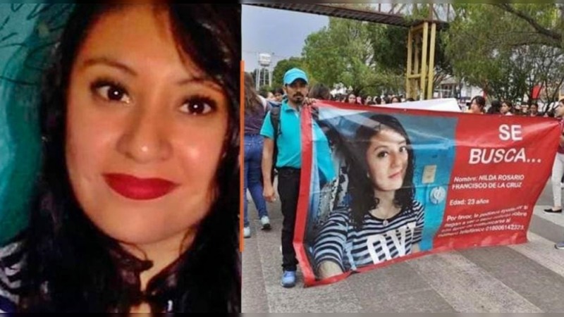 Dan 15 años de prisión a asesino de Nilda Francisco 