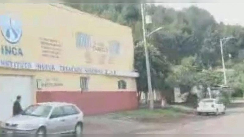 Hombre muere dentro de un centro de rehabilitación, en Hidalgo 