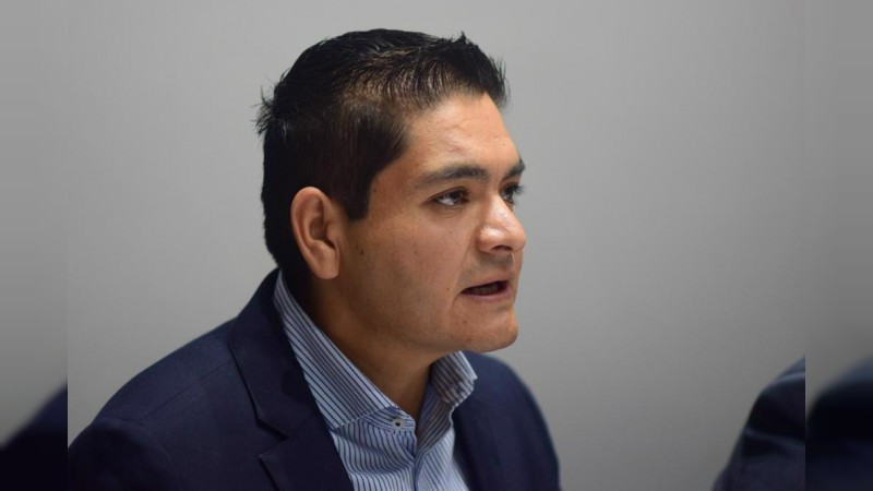 Michoacán requiere una reestructura financiera por la contingencia del Covid-19: Arturo Hernández