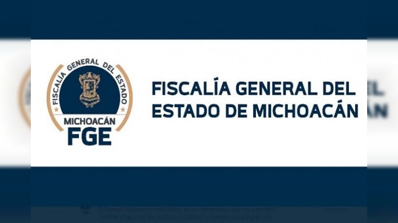 Localiza FGE en Tacámbaro, a víctima de extorsión virtual
