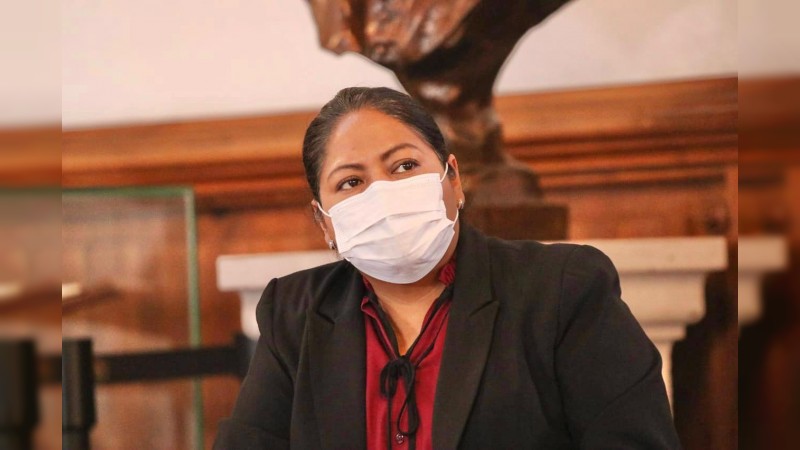 Estrategias para erradicar acoso laboral: Zenaida Salvador