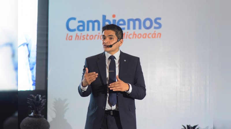 Arturo Hernández presenta resultados y soluciones en su segundo informe legislativo