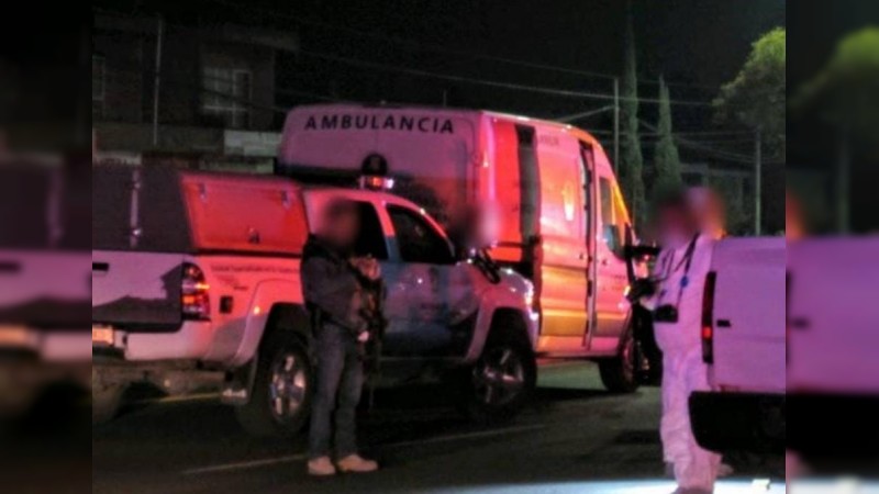 Ya suman 4 muertos, tras ataque a bar, en Queréndaro 