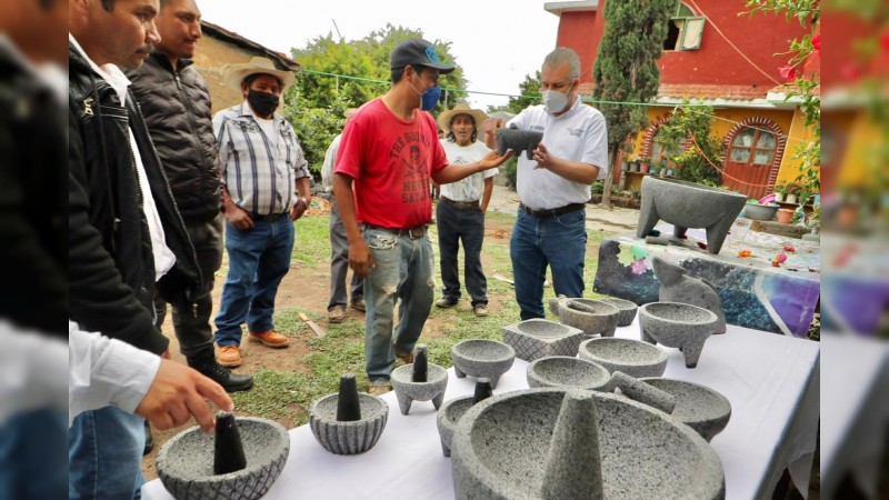 Por iniciativa de Alfredo Ramírez, exhorta Congreso a realizar concursos artesanales programados