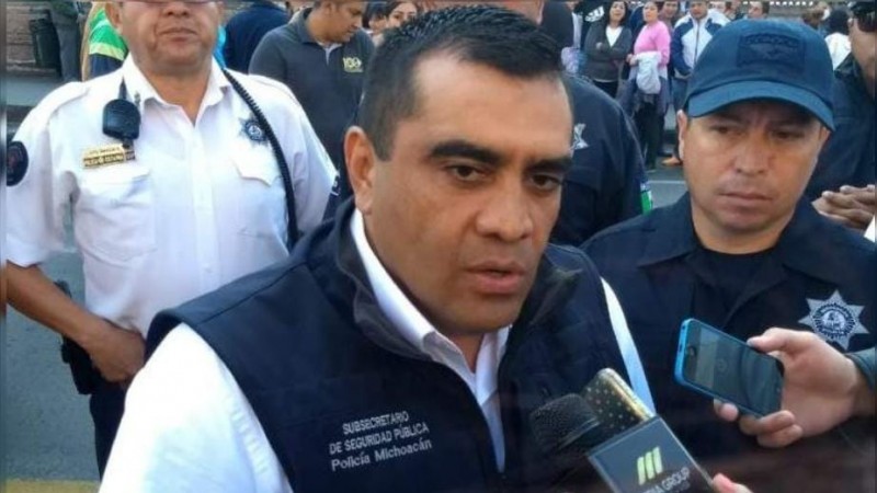 Se entrega a la FGR Gómez Arrieta, implicado en caso Ayotzinapa
