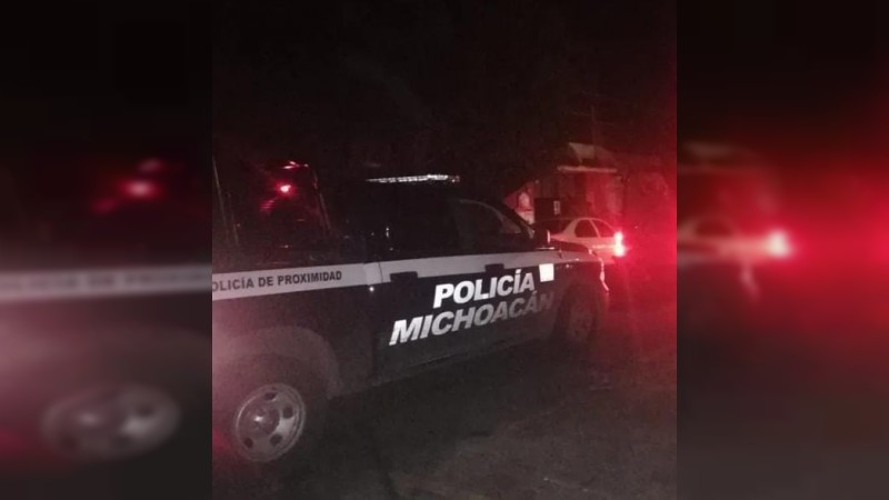 Cuatro empistolados atracan a subsecretario de la SEE, en Morelia 