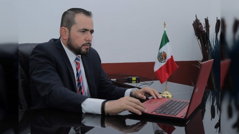 Michoacán requiere de un Congreso sólido que responda ante riesgos presentes y futuros: GPPRD