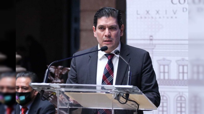 Exhorta Ernesto Núñez al diálogo y agilidad legislativa para mejorar condiciones de Michoacán