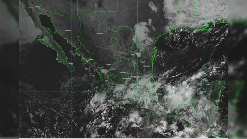 Provocará onda tropical 36 lluvias fuertes en Michoacán, pide Segob tomar medidas preventiva