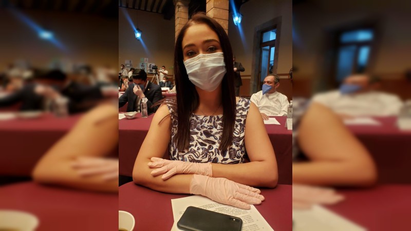 Caso de Jessica es resultado brutal de la violencia feminicida que azota al país: Miriam Tinoco