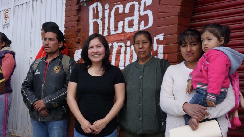 Michoacanos podrían dejar de pagar por actas de nacimiento temporales: Laura Granados