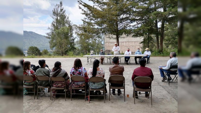 Acompañará Osiel Equihua nueva Ley Municipal en pro de derechos indígenas