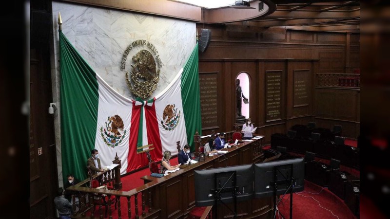 Diputados locales no autorizarán incrementos que vulneren estabilidad financiera de michoacanos