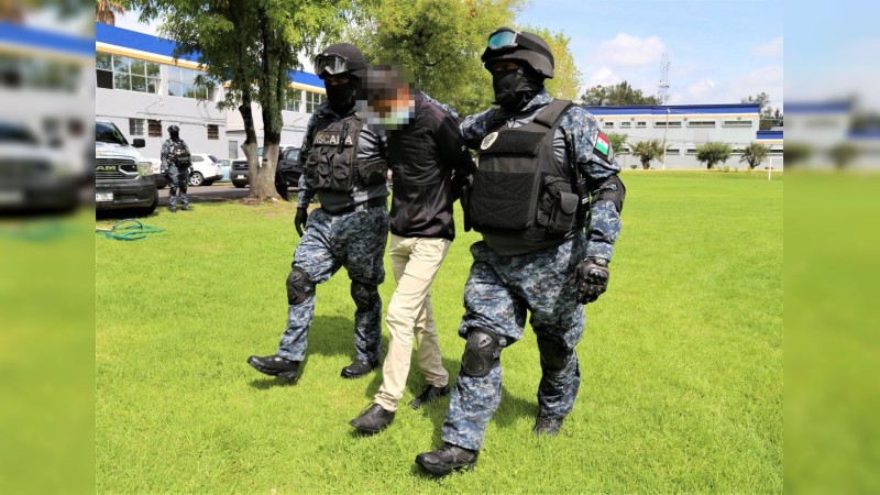 En septiembre, FGE cumplimentó 115 órdenes de aprehensión en Michoacán
