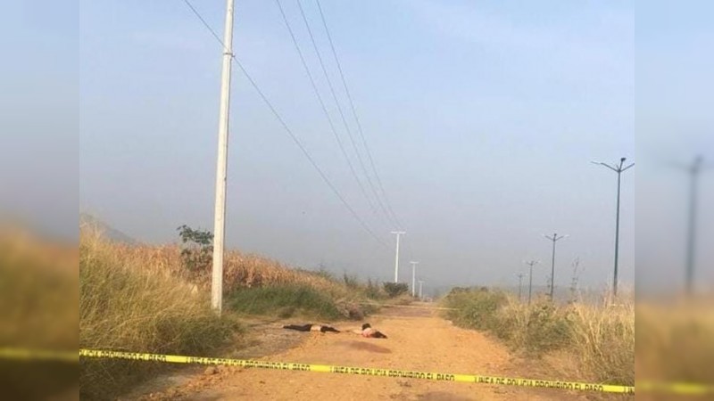 Serían de Guanajuato las dos mujeres encontradas asesinadas en Cuitzeo