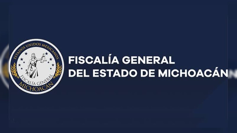 Detiene Fiscalía General, a presunto responsable de homicidio ocurrido en Penjamillo  