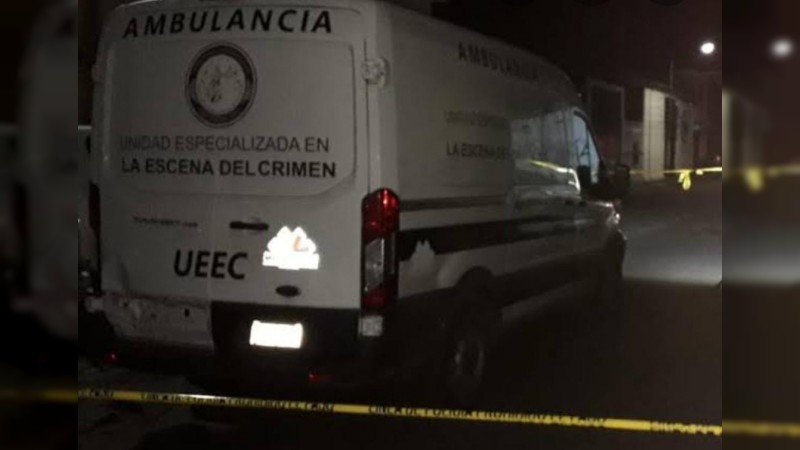 Esta noche: 2 hombres fueron ultimados a tiros, en distintos puntos de Zamora 